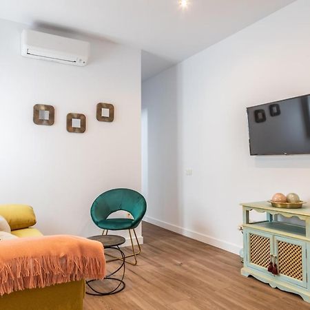 Apartamento El Patio del Mar –WIFI – PETFRIENDLY – ECOFRIENDLY Cádiz Exterior foto