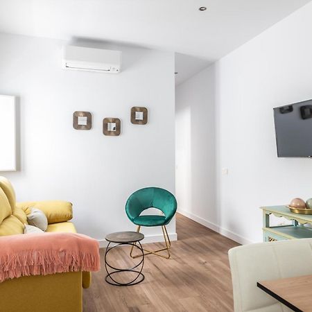 Apartamento El Patio del Mar –WIFI – PETFRIENDLY – ECOFRIENDLY Cádiz Exterior foto