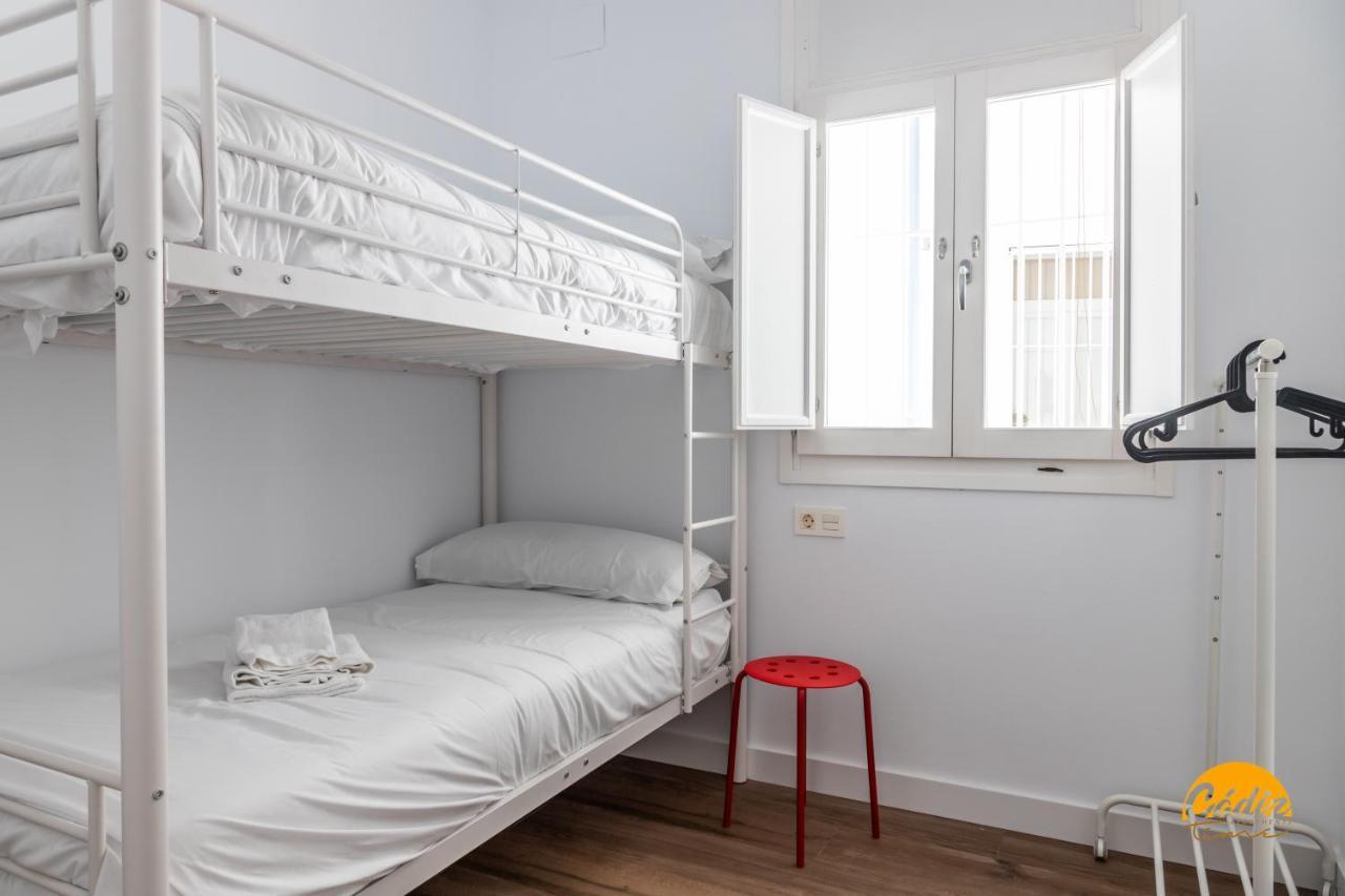 Apartamento El Patio del Mar –WIFI – PETFRIENDLY – ECOFRIENDLY Cádiz Exterior foto